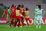 Chinese Women's Football Asian Cup Live Computer Wallpaper