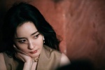 Yang Mi's behind-the-scenes photos in Marie Claire magazine