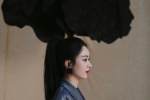 Zhao Liying cool and sexy photo pictures