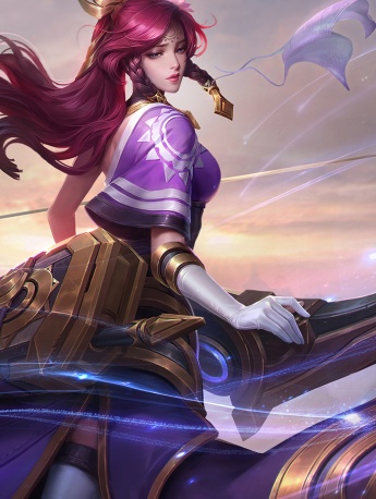 King of glory Jialuo mobile wallpaper