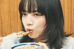 Komatsu Nana foodie version avatar