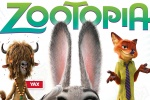 Zootopia animated mobile wallpaper