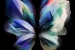 三星Galaxy Z Fold3內置壁紙圖片
