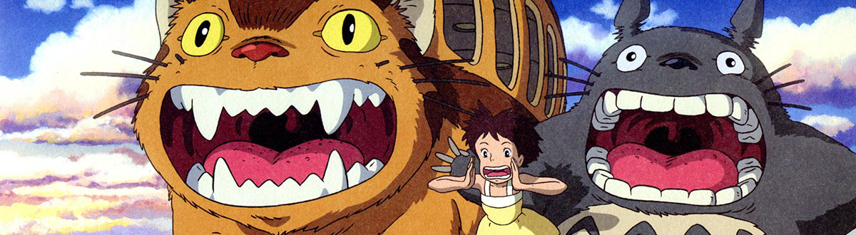 吉卜力工作室動漫壁紙