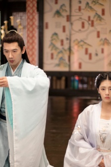 《嫣语赋》刘芮麟剧照图片