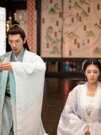 《Fu of Yan Yu》Liu Ruilin stills and pictures