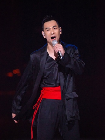 赵文卓《披荆斩棘的哥哥》第三期剧照图片