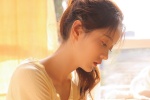 純情養眼美女寫真圖片桌麵壁紙