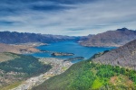 New Zealand Queenstown scenery pictures desktop wallpaper