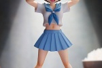 GSC kills the girl KILL la KILL full of ship decorated Mako display