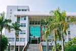 Xiamen University campus scenery pictures