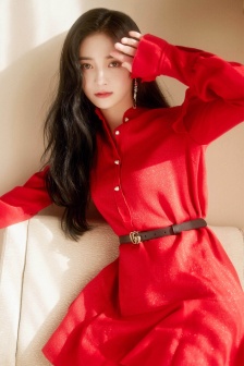 性感美女周潔瓊手機壁紙