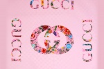 Gucci brand trendy mobile wallpaper