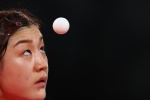 Chen Meng advances to table tennis women's singles final