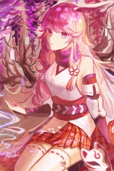 动漫同人高清图片手机壁纸