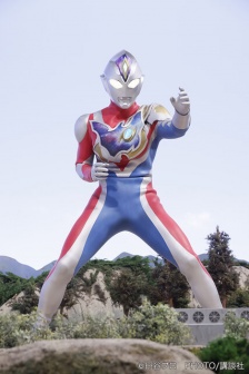 戴卡奧特曼最新情報圖