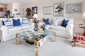 American country style decoration pictures desktop wallpaper