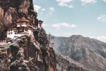 Bhutan Tiger Cave Temple pictures desktop wallpaper