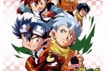 Four Wheel Brothers Animation Theme Mobile Wallpaper