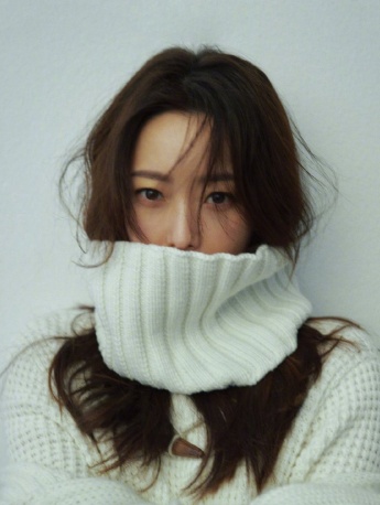 Kim Hee Sun Vogue Magazine Fashion Photo Pictures