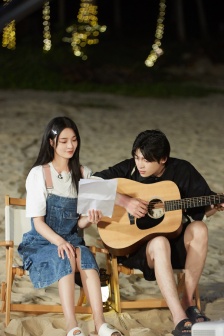 Li Shaminzi and Fan Kaijie《Daughters' Love 4》Fifth Issue Stills Pictures