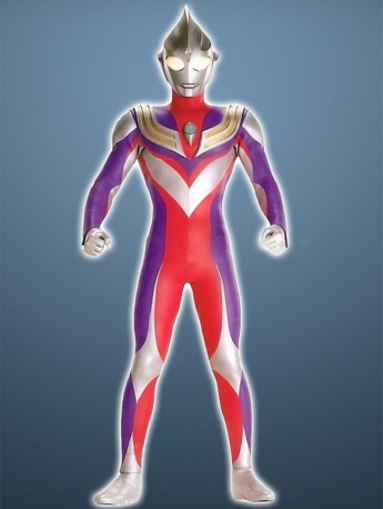 Ultraman Tiga pictures