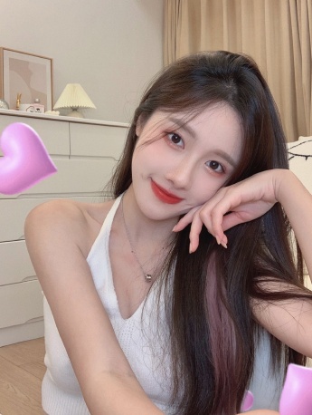 Douyin beauty Liwo Yunyun selfie pictures