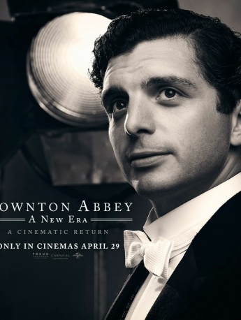 唐顿庄园2海量角色海报