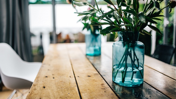 Flowers in vase pictures desktop wallpaper