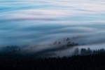 Rolling sea of ​​clouds pictures desktop wallpaper