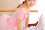 纯欲系少女性感舞蹈制服写真