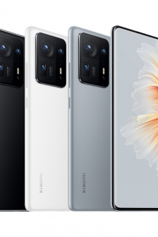 Xiaomi mix4 mobile phone appearance picture