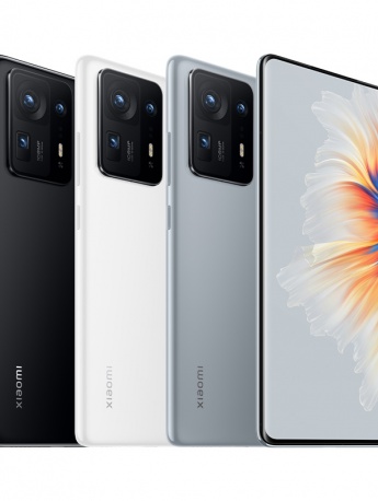 小米mix4手機外觀圖片