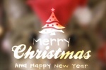 Christmas bells decoration background picture mobile wallpaper