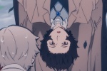 Bungou Stray Dog Osamu Dazai upside down avatar