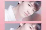 Bai Jingting pink and handsome photo pictures