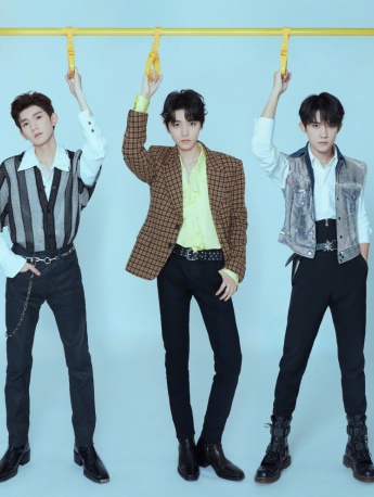 TFBOYS415八週年圖集