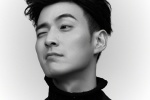 Li Zhuxian's handsome photo of Mr. Fashion