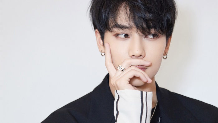 帅哥明星林彦俊图片桌面壁纸