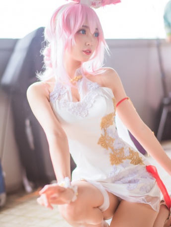 性感美女蘿莉兔女郎cos寫真