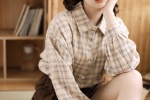 長腿少女復古風唯美私房寫真