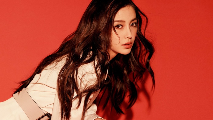 Angelababy intellectual and elegant photo pictures wallpaper