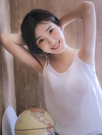 清纯情可爱美少女清凉夏日写真