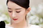 Zhao Liying elegant photo HD computer wallpaper