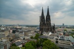 Germany Cologne Cathedral Architecture Landscape Desktop Wallpaper
