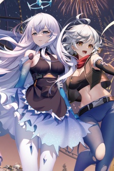 《Magic Tower》Mobile wallpaper pictures
