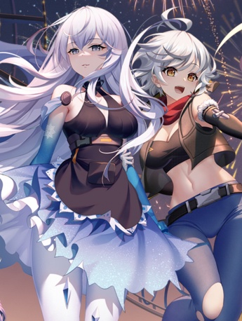 《幻塔》手機壁紙圖片