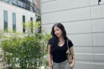 Son Na Eun updated Instagram photos on July 1