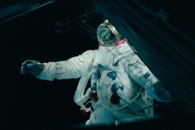 NASA宇航员太空壁纸