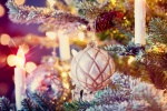 Christmas exquisite decoration poster pictures wallpaper